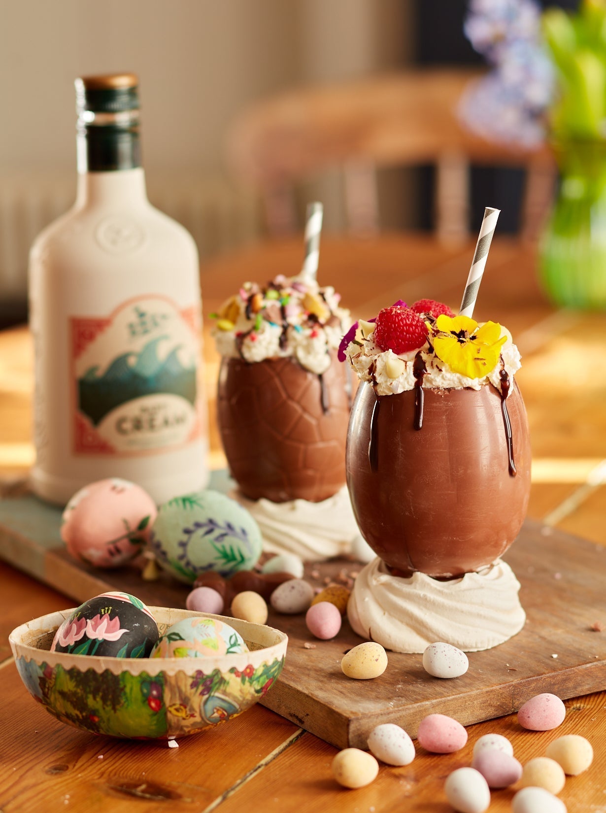 Barti Cream Mega Milk Shake
