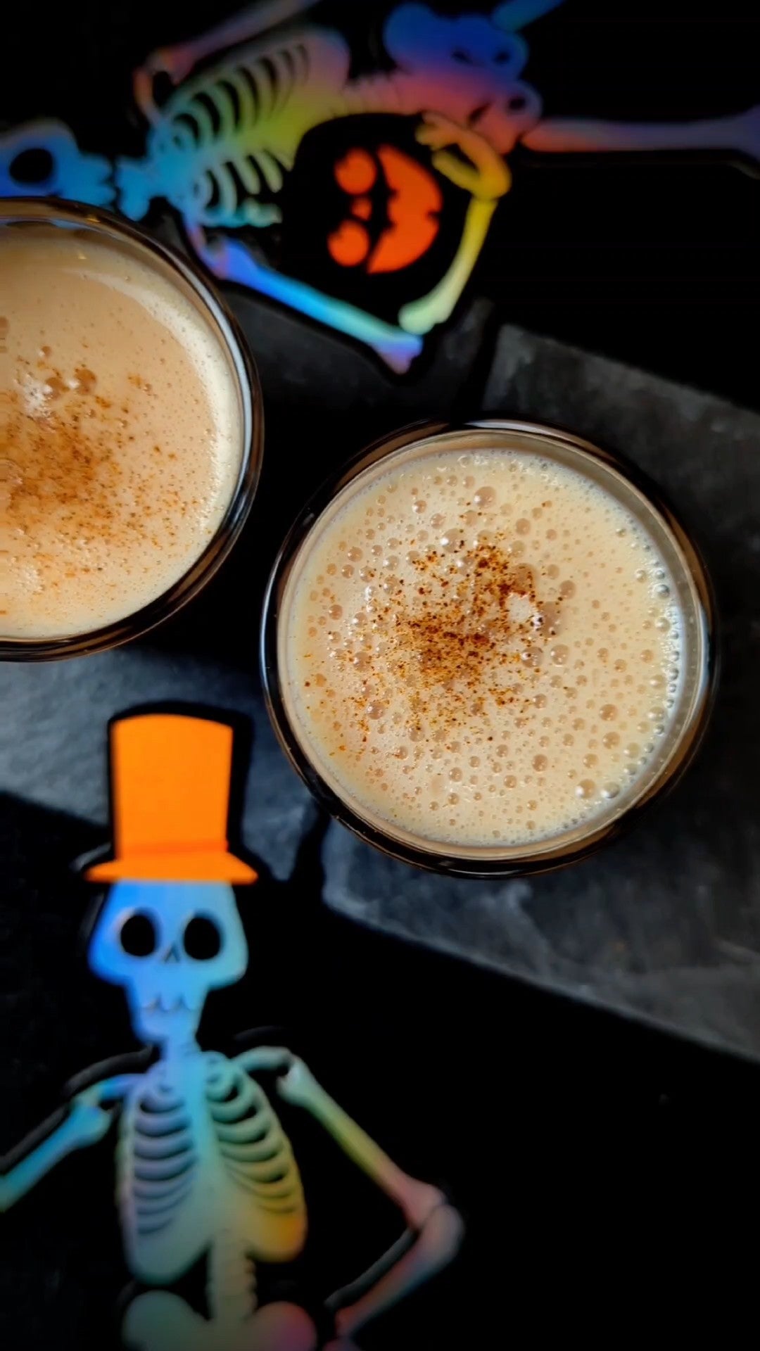 Pumpkin Pie Shots