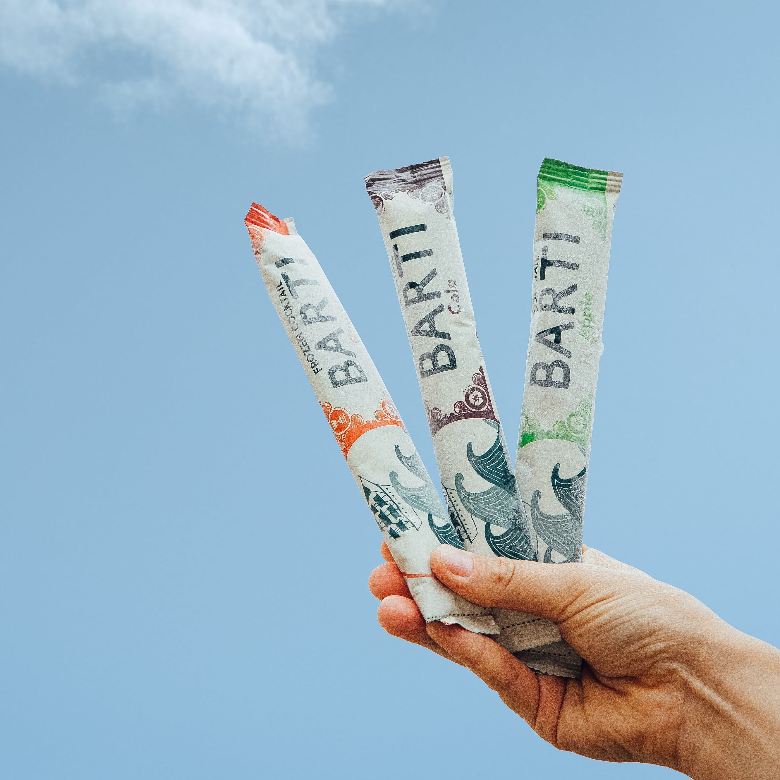 Barti Ice Pop Bundle