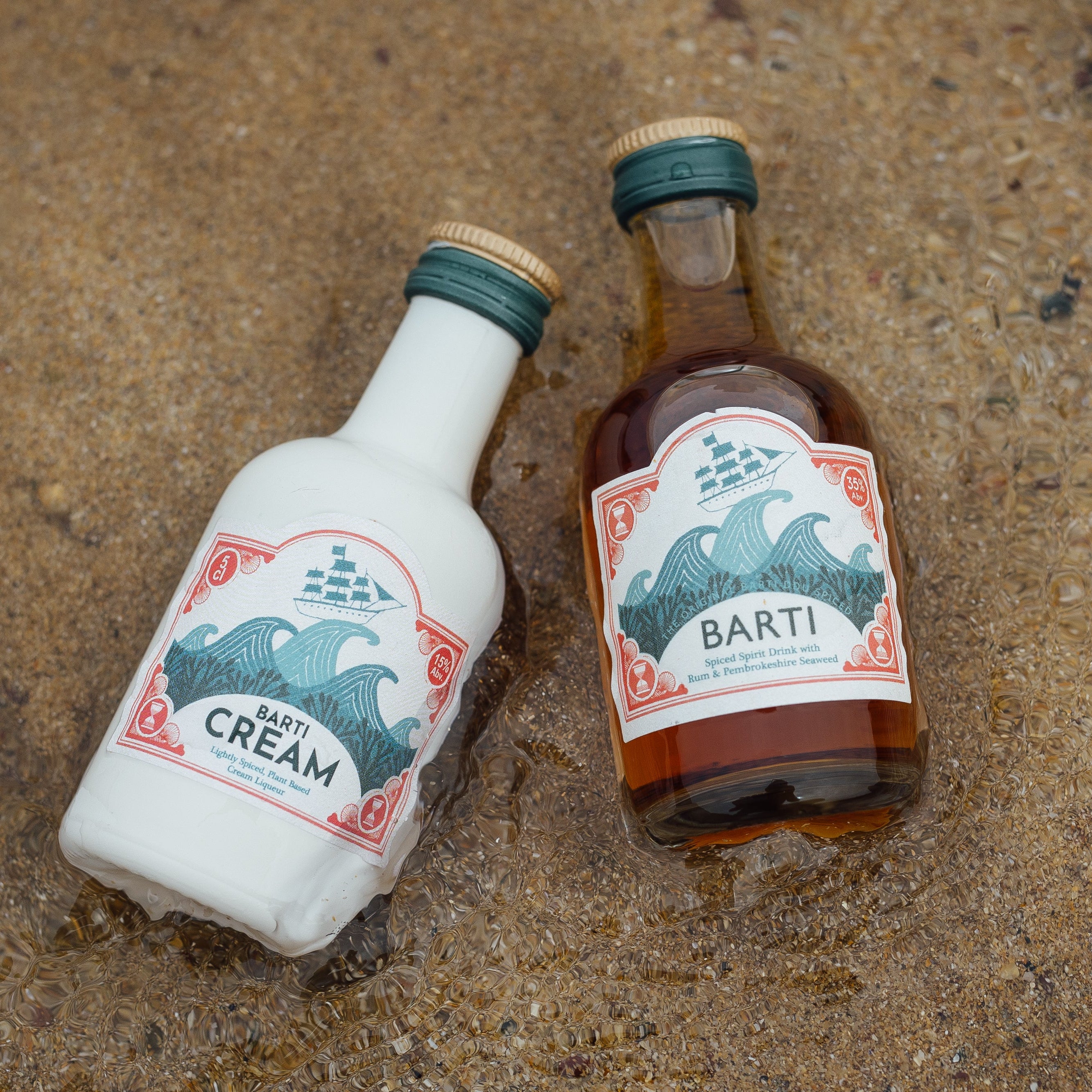 Barti Mini Duo Gift Set