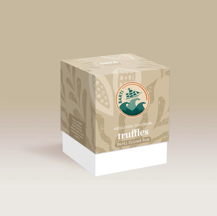 Coco Pzazz Barti Truffles