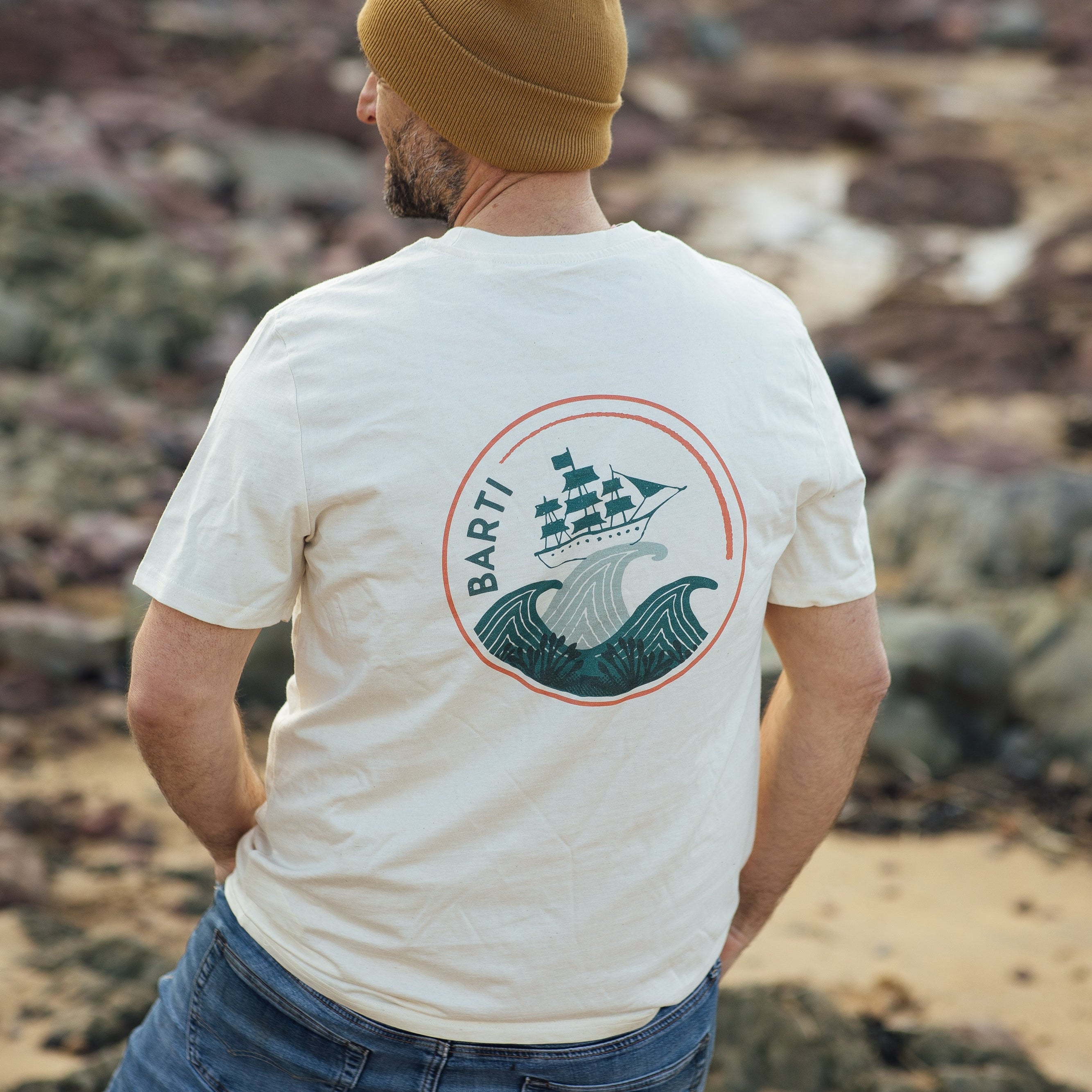 Barti T Shirt (Unisex)