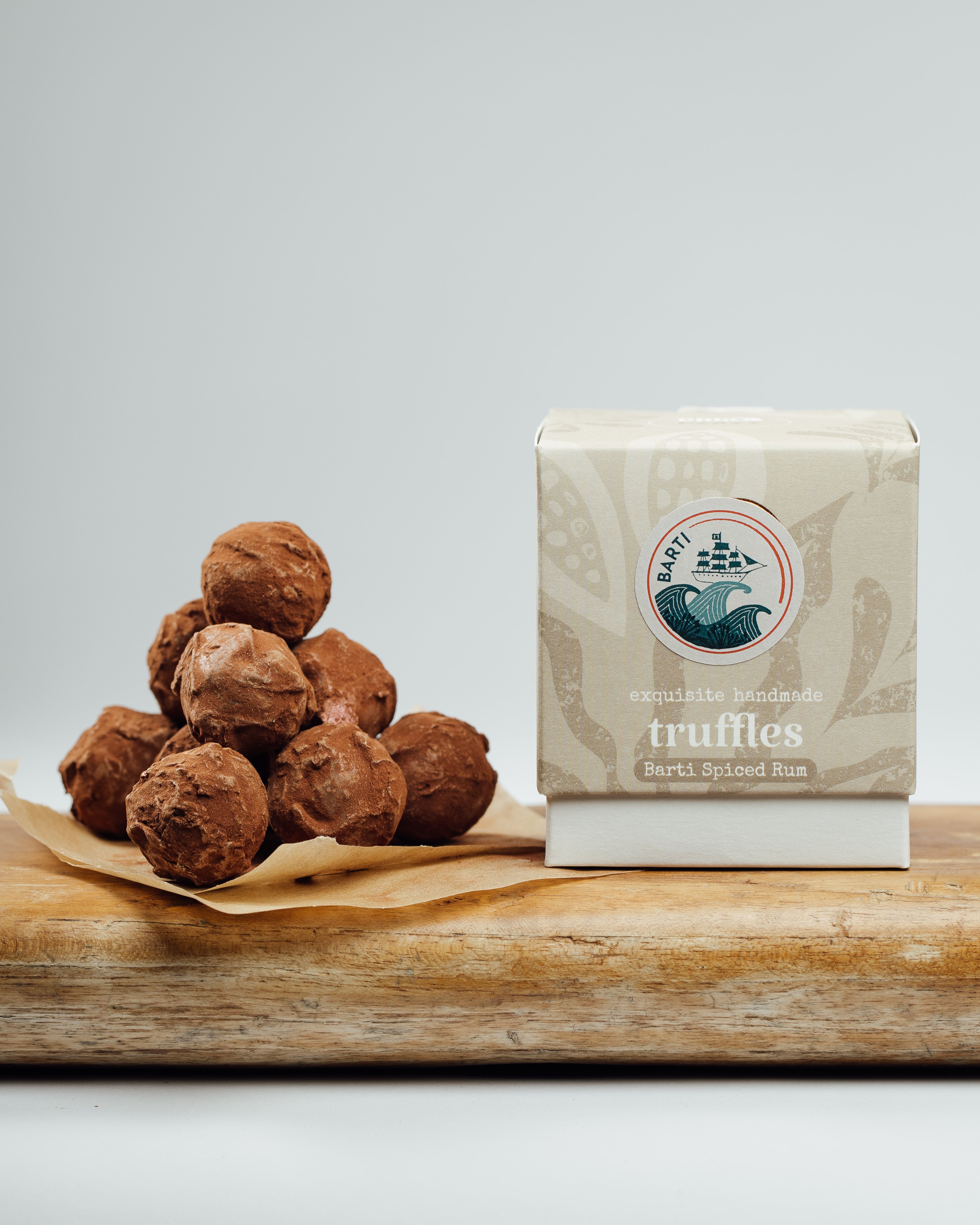 Coco Pzazz Barti Truffles