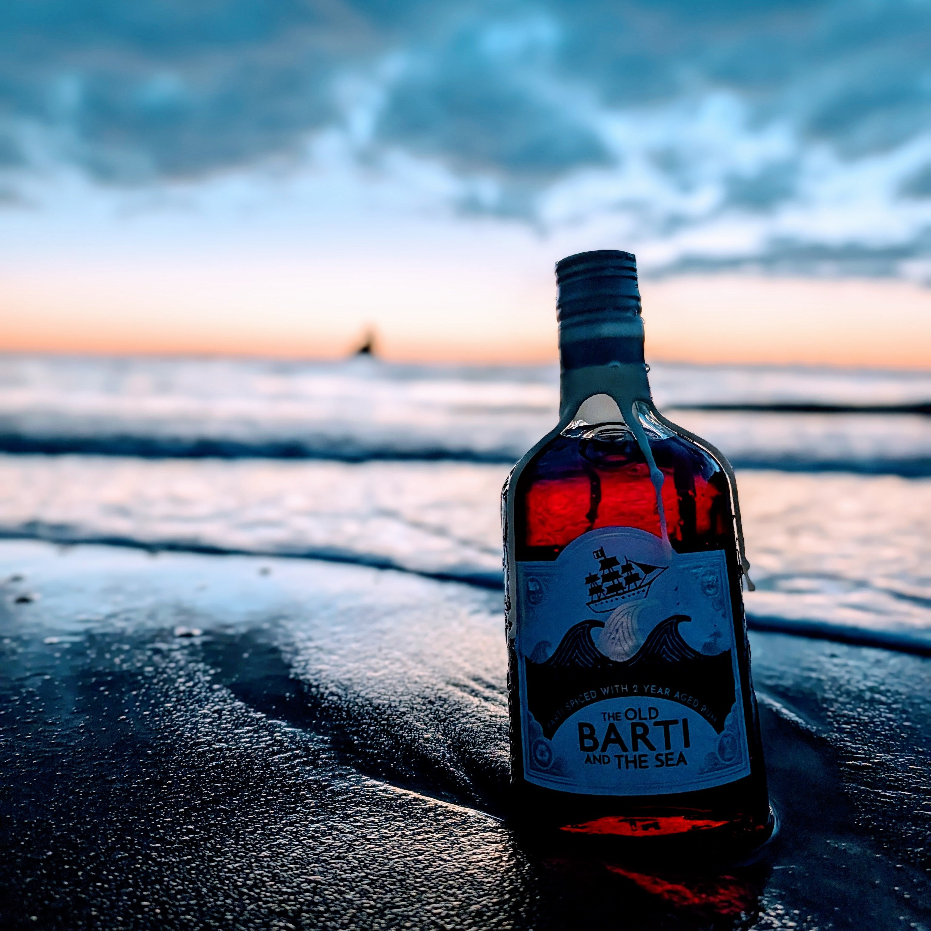 Old Barti and the Sea - 2025 Limited Edition