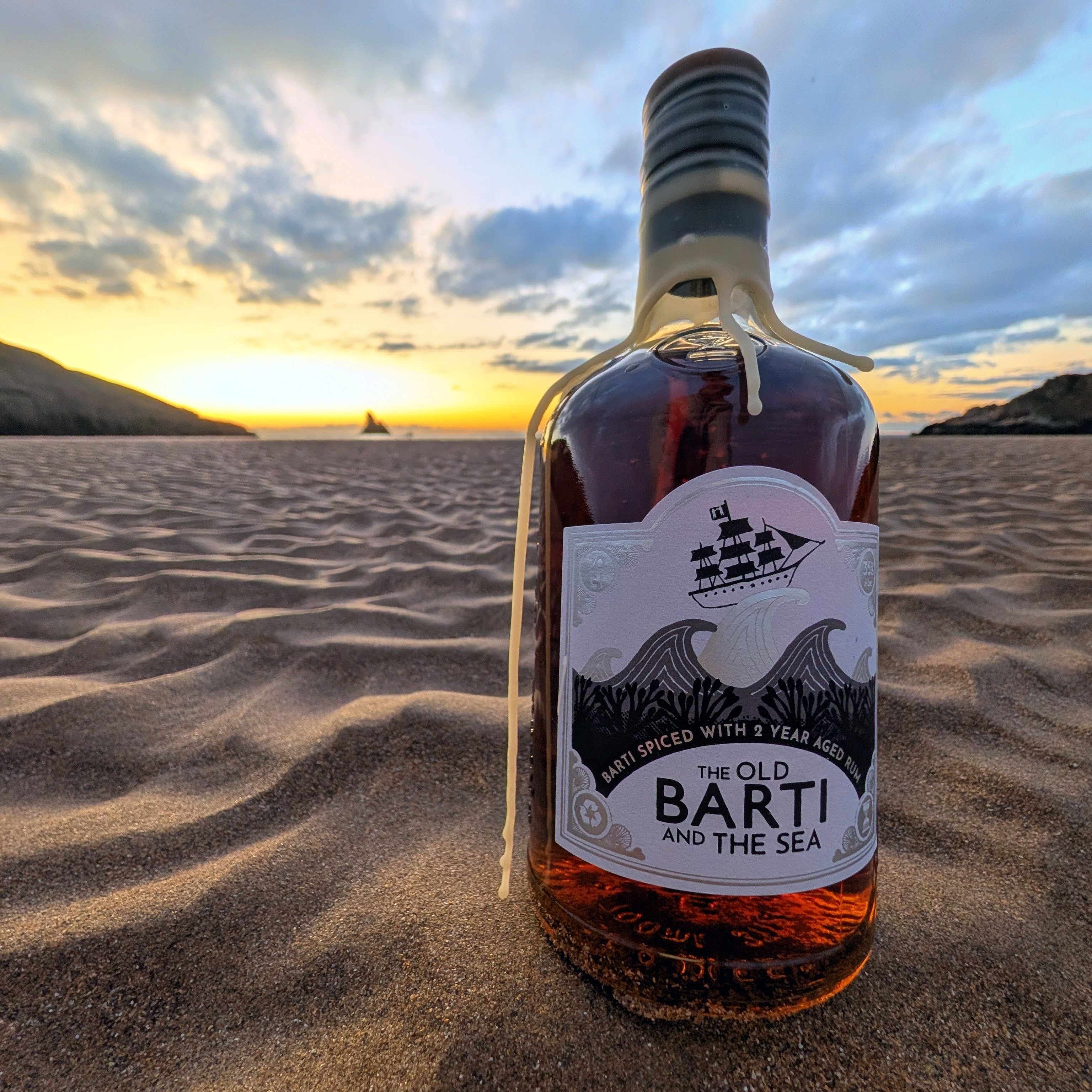 Old Barti and the Sea - 2025 Limited Edition