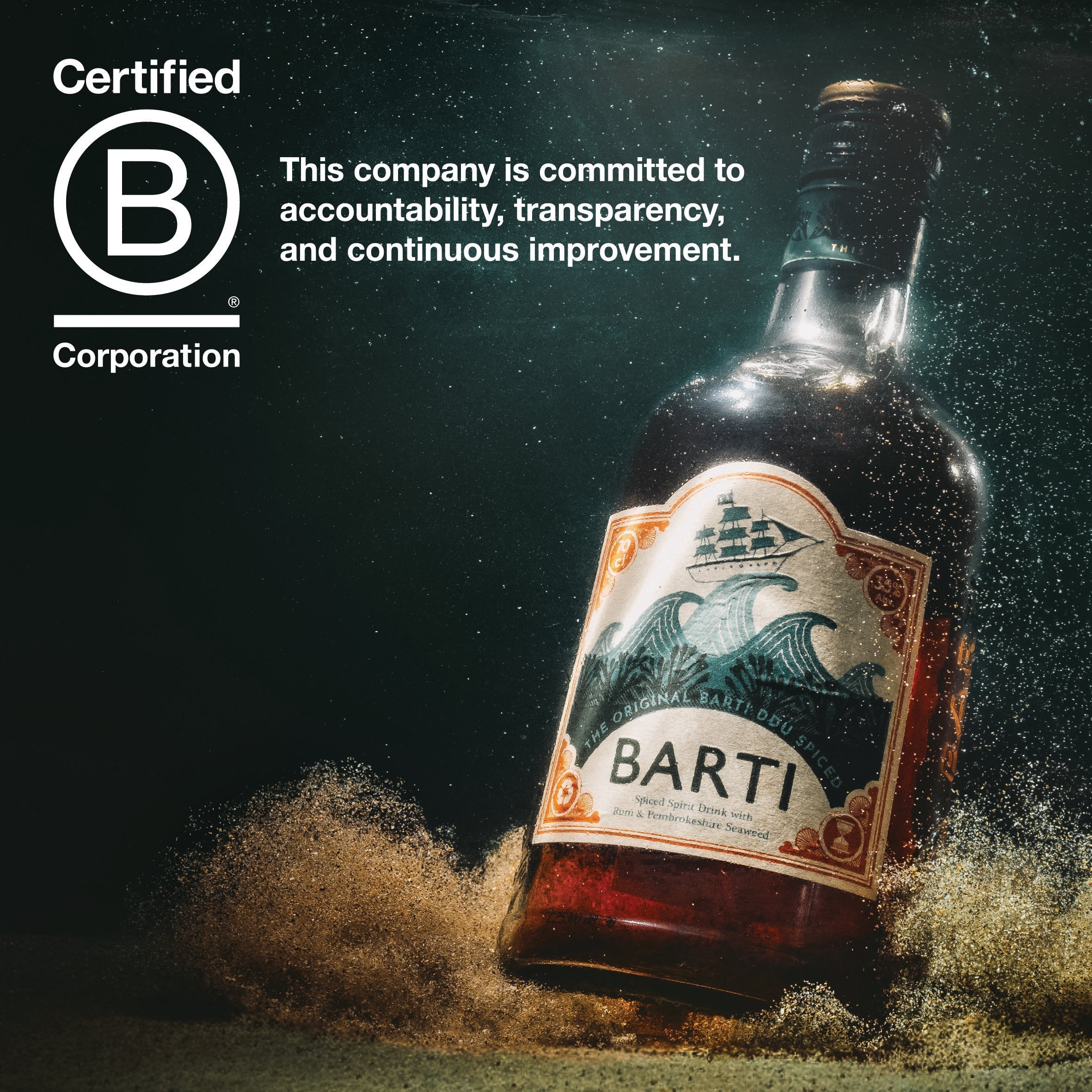 B Corp at Barti: More Than a Badge