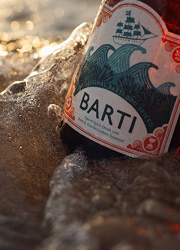 Where did spiced rum come from? – Barti Rum Ltd.