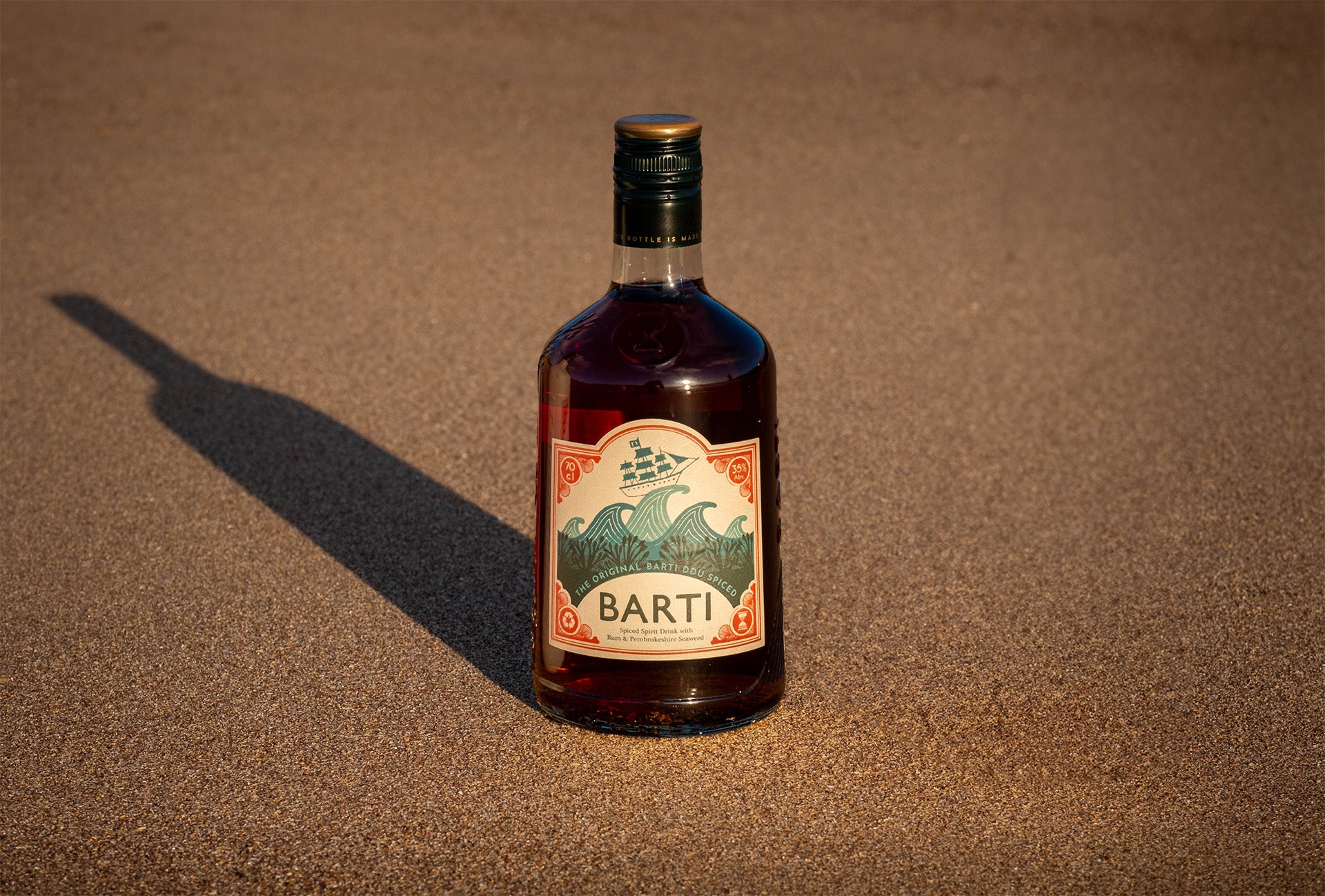 Why many think Barti is the World's Best Spiced Rum?