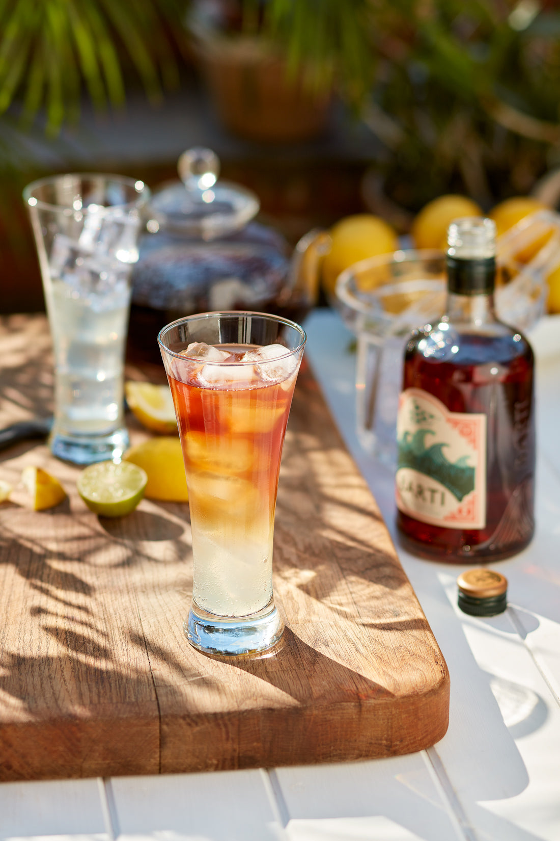 Barti's Hole in Rum
