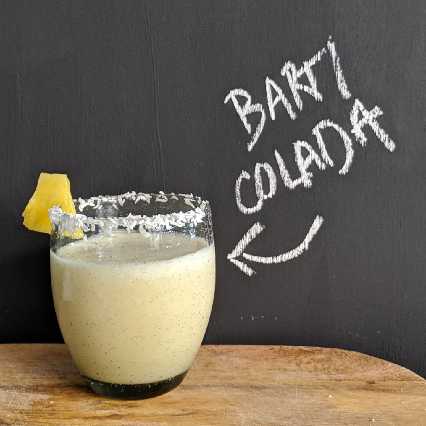 Barti Colada - Pina Colada but better