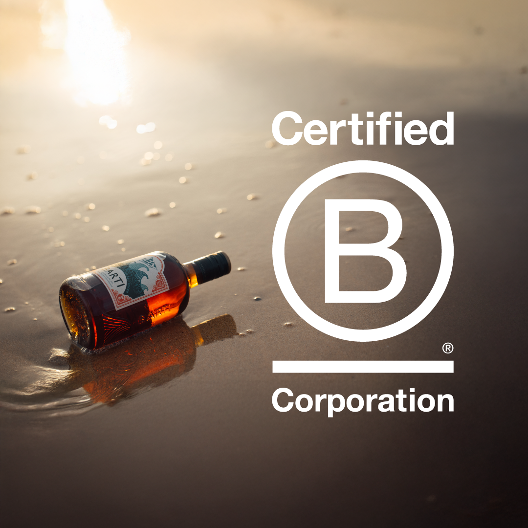 We are B Corp Certified