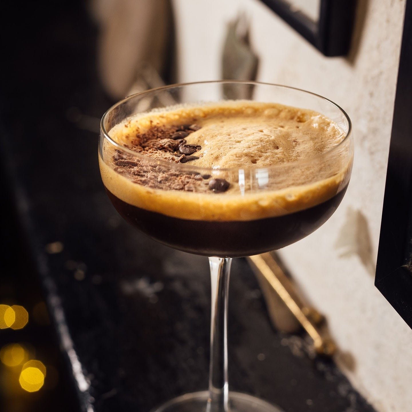 Pistol Proof - Barti Espresso Martini