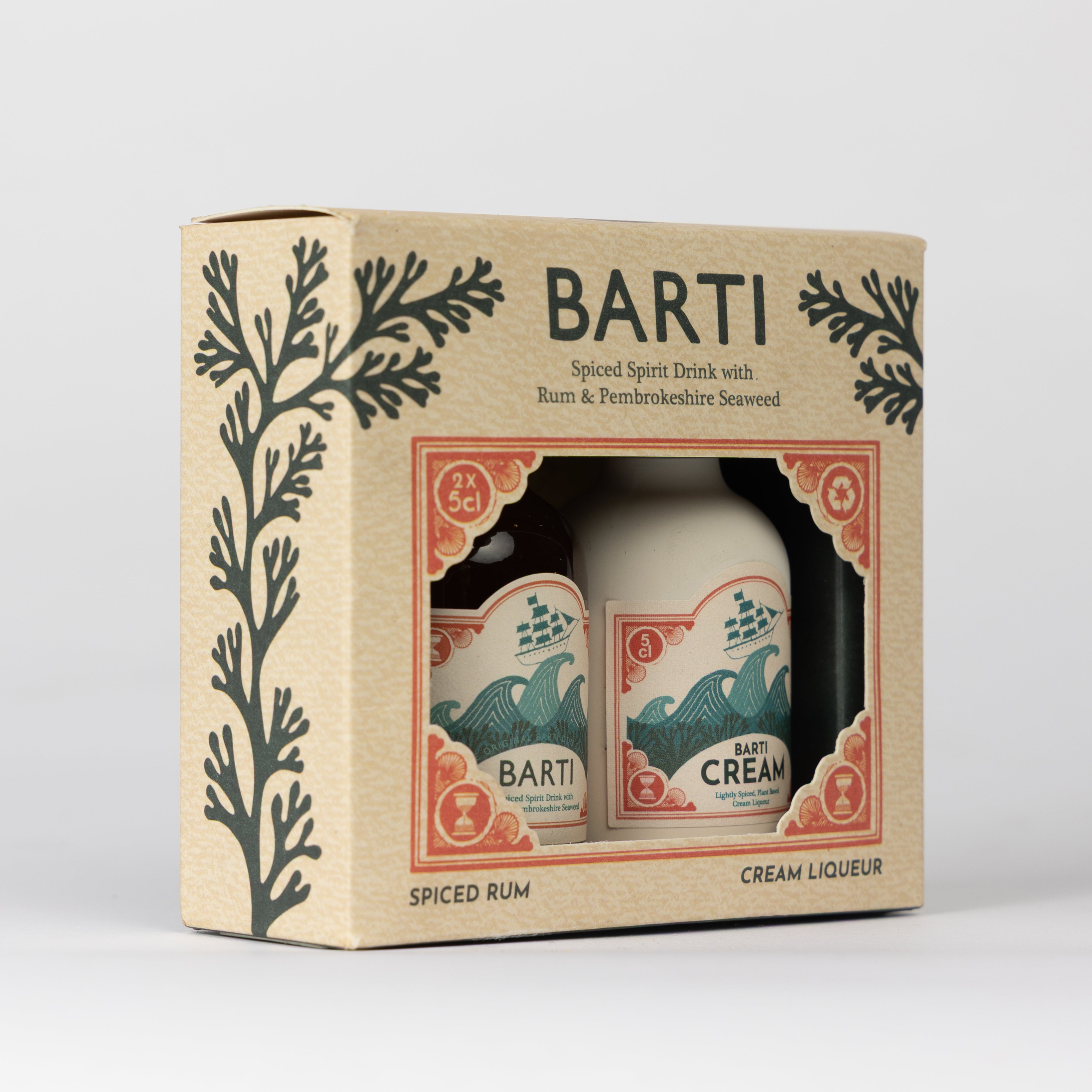 Barti Mini Duo Gift Set