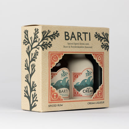 Barti Mini Duo Gift Set