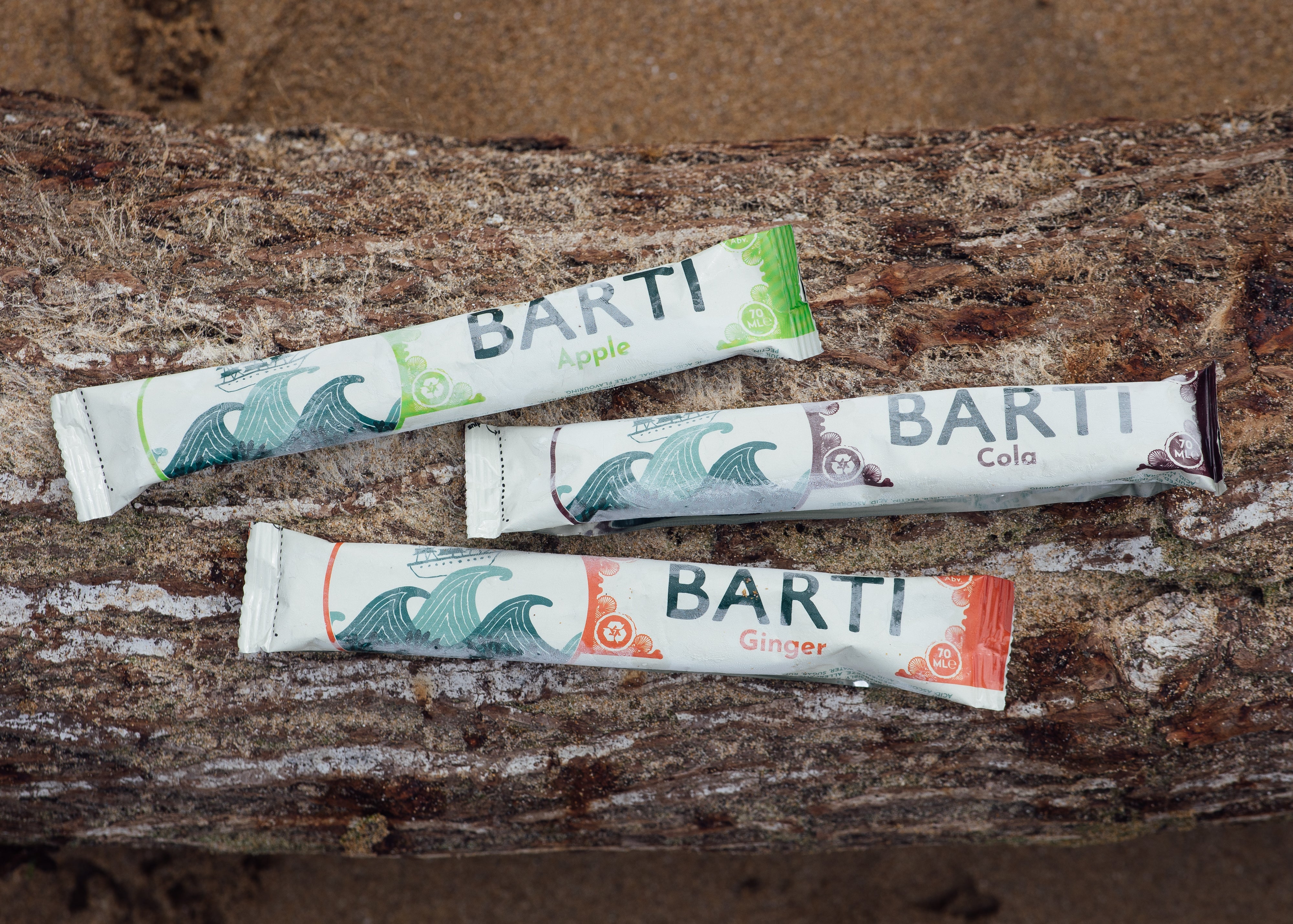Barti Ice Pop Bundle