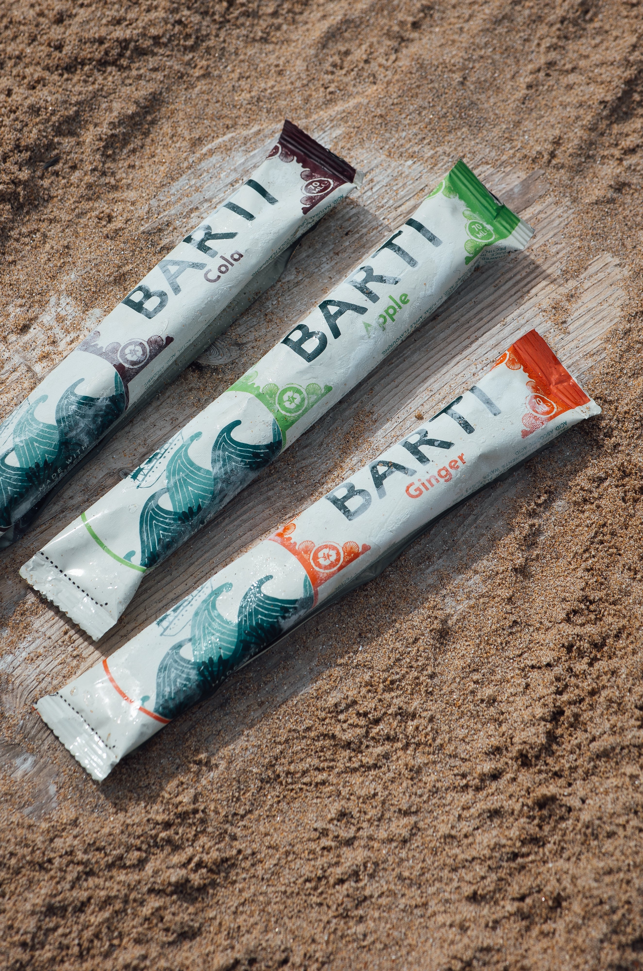 Barti Ice Pop Bundle