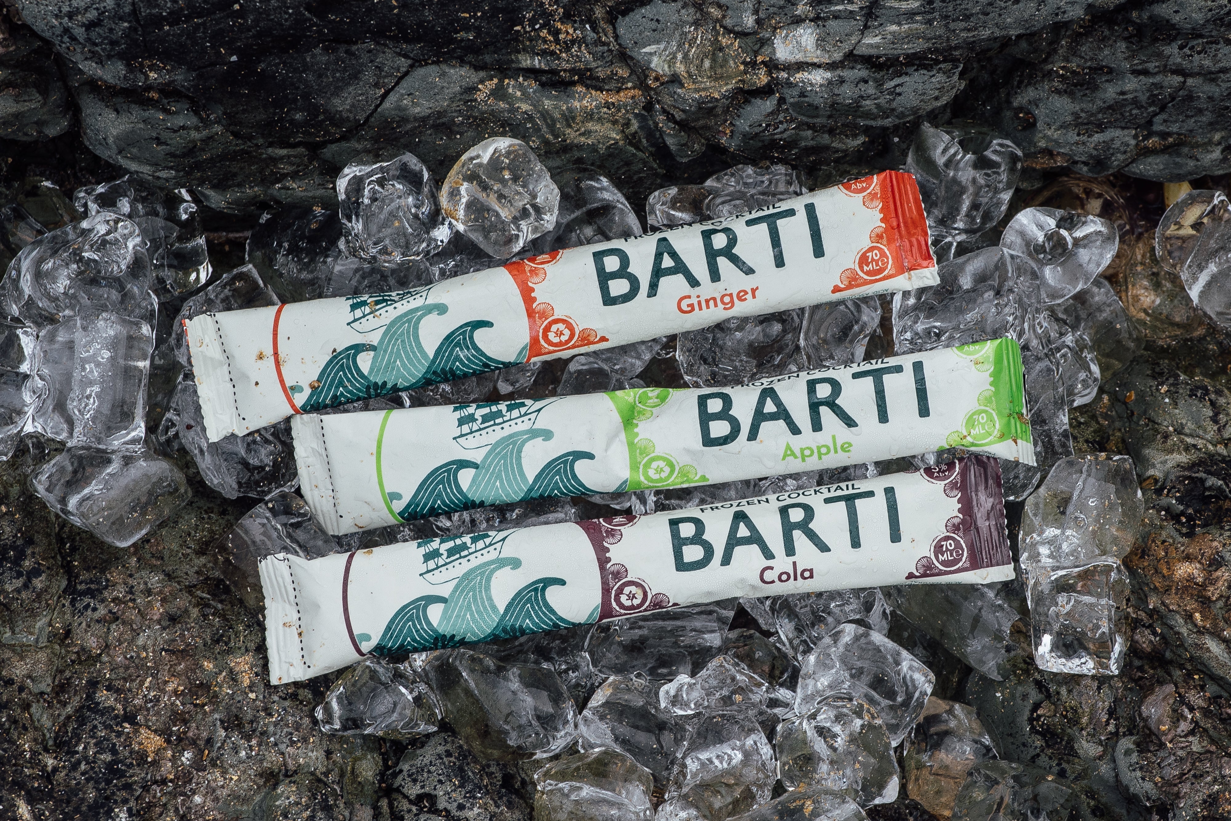 Barti Ice Pop Bundle