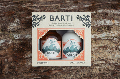 Barti Mini Duo Gift Set