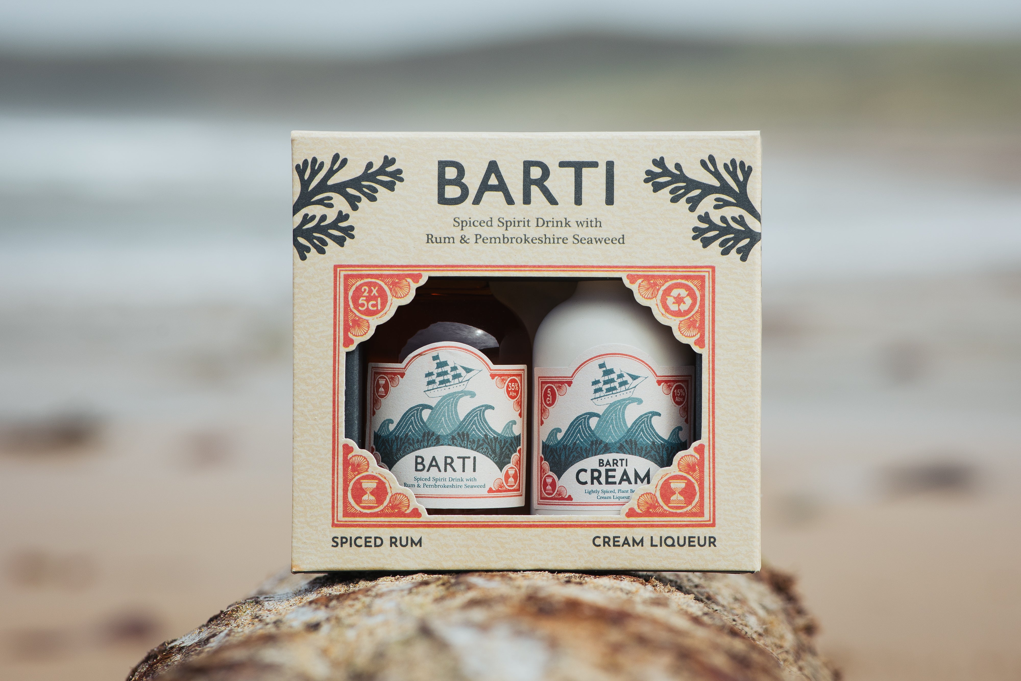 Barti Mini Duo Gift Set