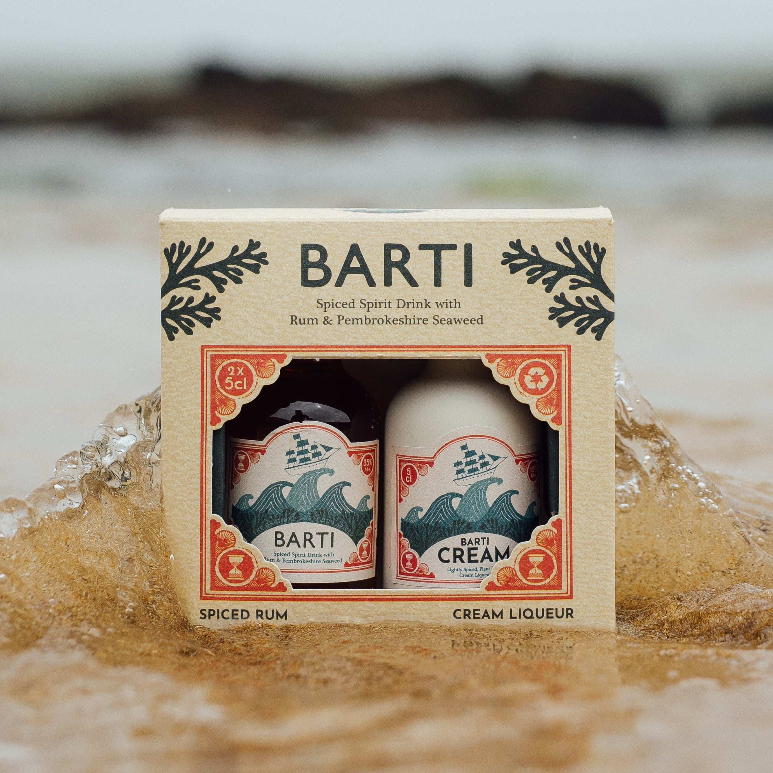 Barti Mini Duo Gift Set