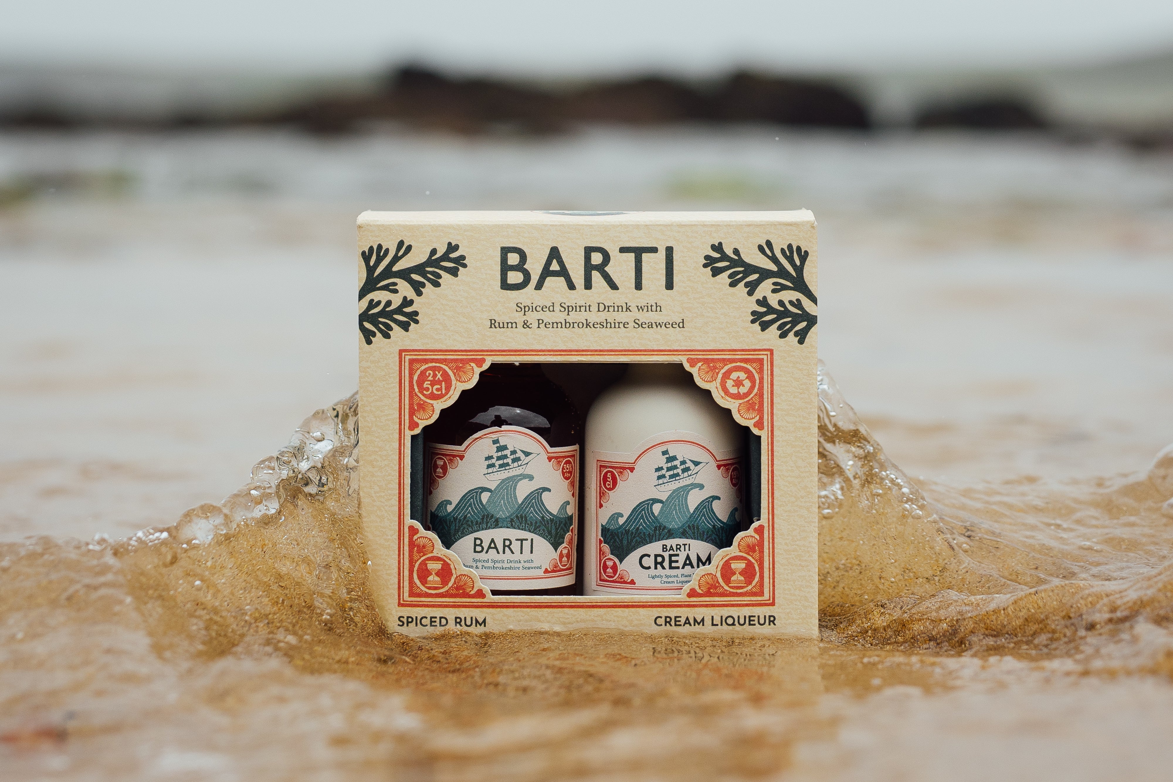 Barti Mini Duo Gift Set