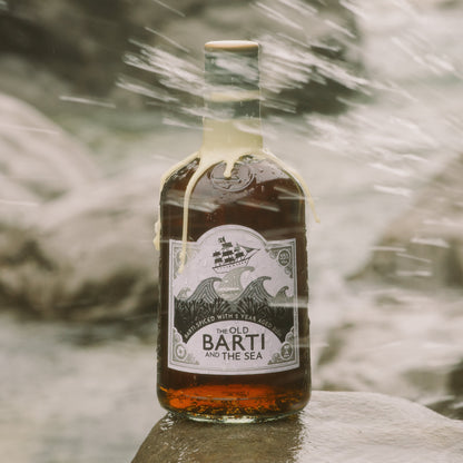 Old Barti and the Sea - 2025 Limited Edition