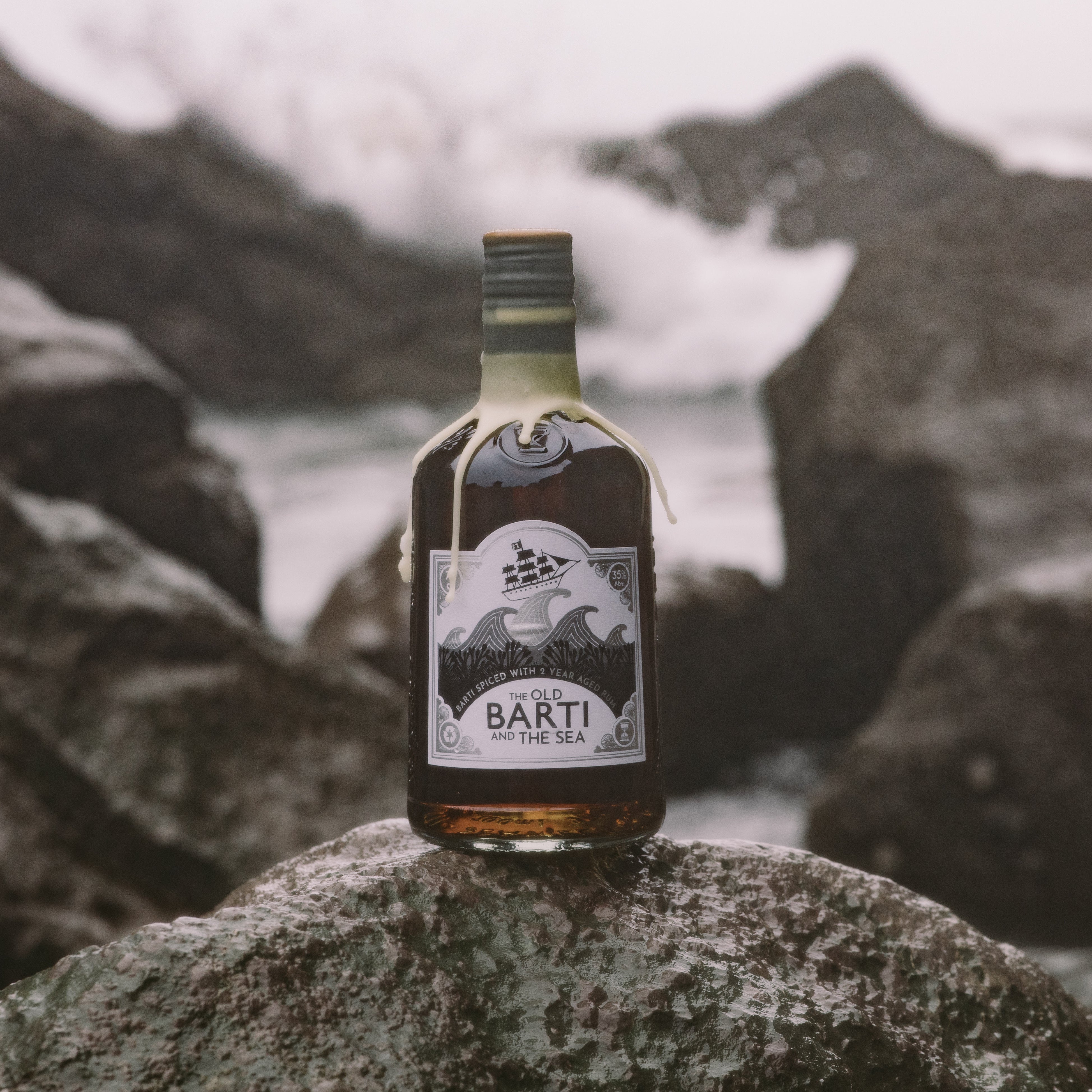 Old Barti and the Sea - 2025 Limited Edition