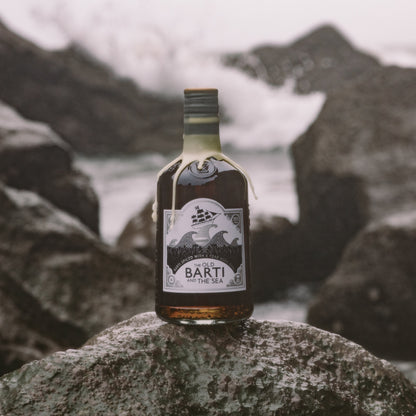Old Barti and the Sea - 2025 Limited Edition