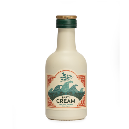 Best Cream Liqueur miniature 5cl bottle front