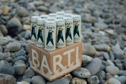 Barti & Sea Buckthorn Premixed Cocktail Can 12 pack