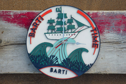 Barti Clock