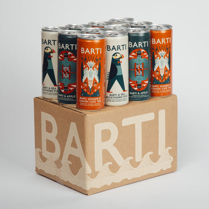 Barti Country Pack (12 pack)