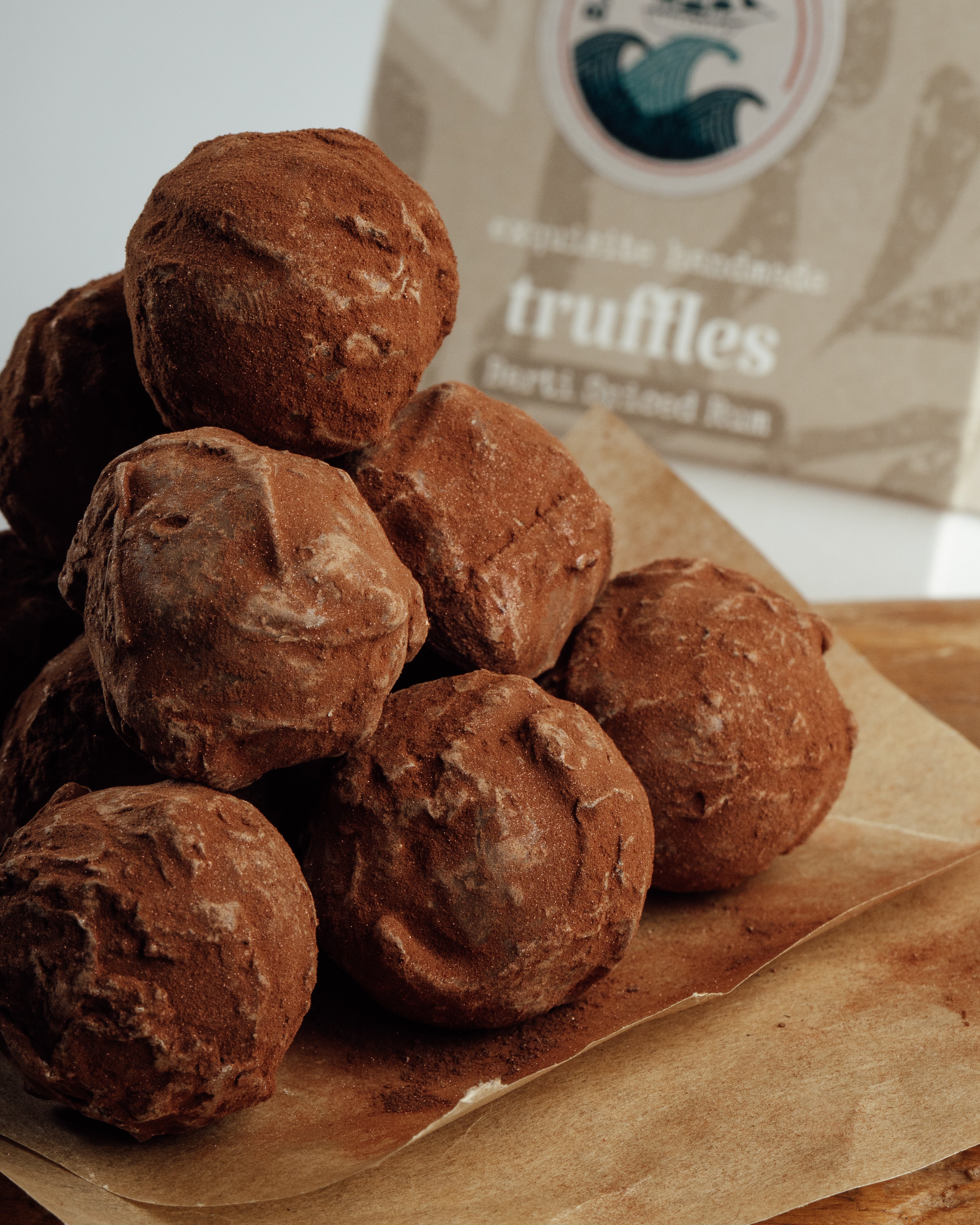 Coco Pzazz Barti Truffles
