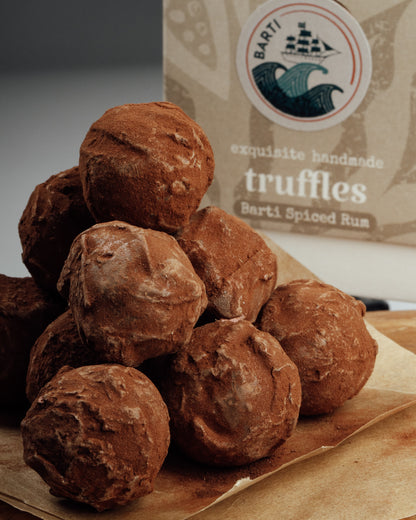 Coco Pzazz Barti Truffles