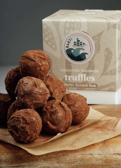 Coco Pzazz Barti Truffles