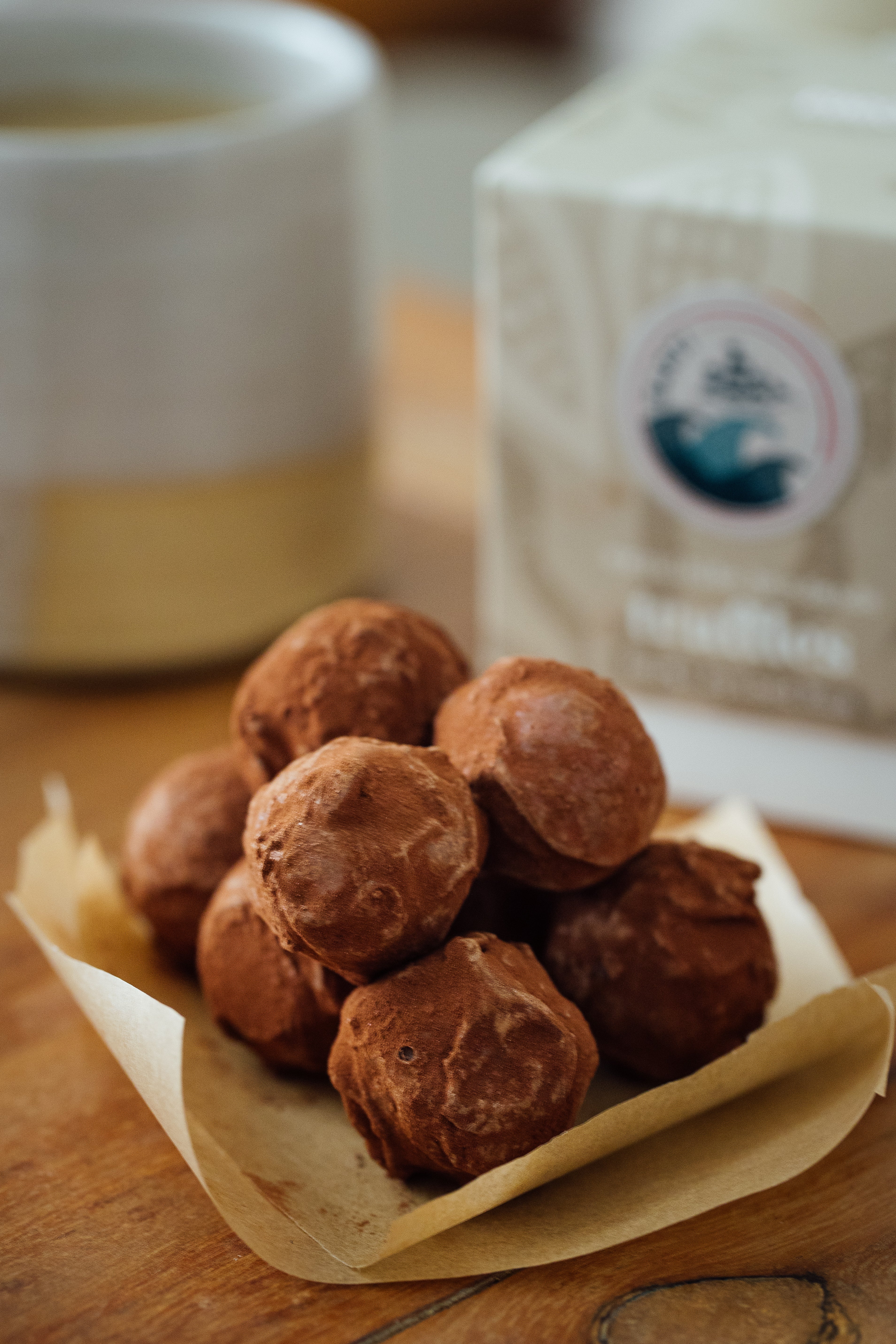 Coco Pzazz Barti Truffles