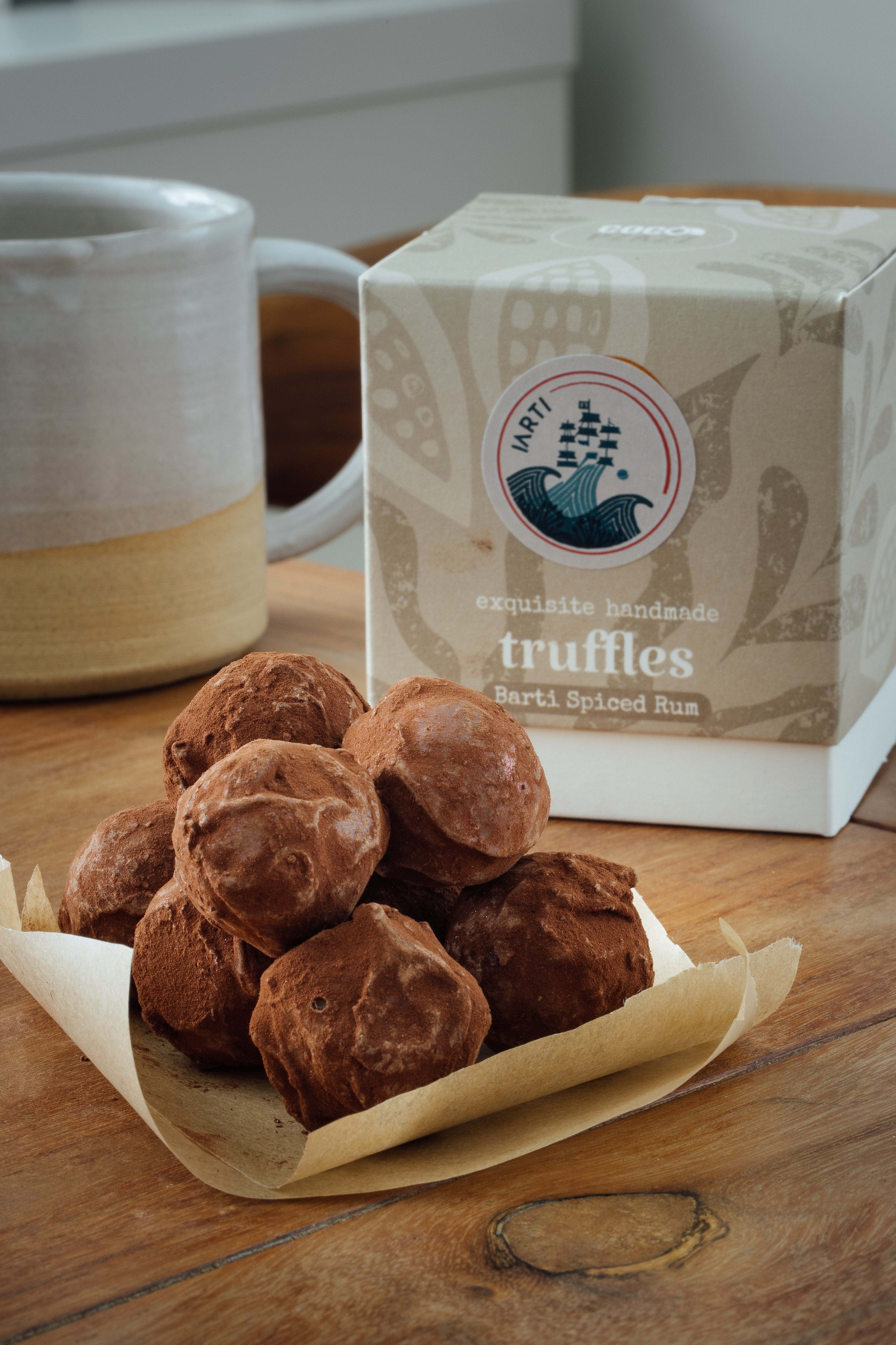 Coco Pzazz Barti Truffles