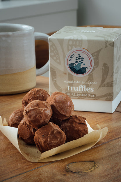 Coco Pzazz Barti Truffles