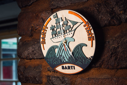 Barti Clock