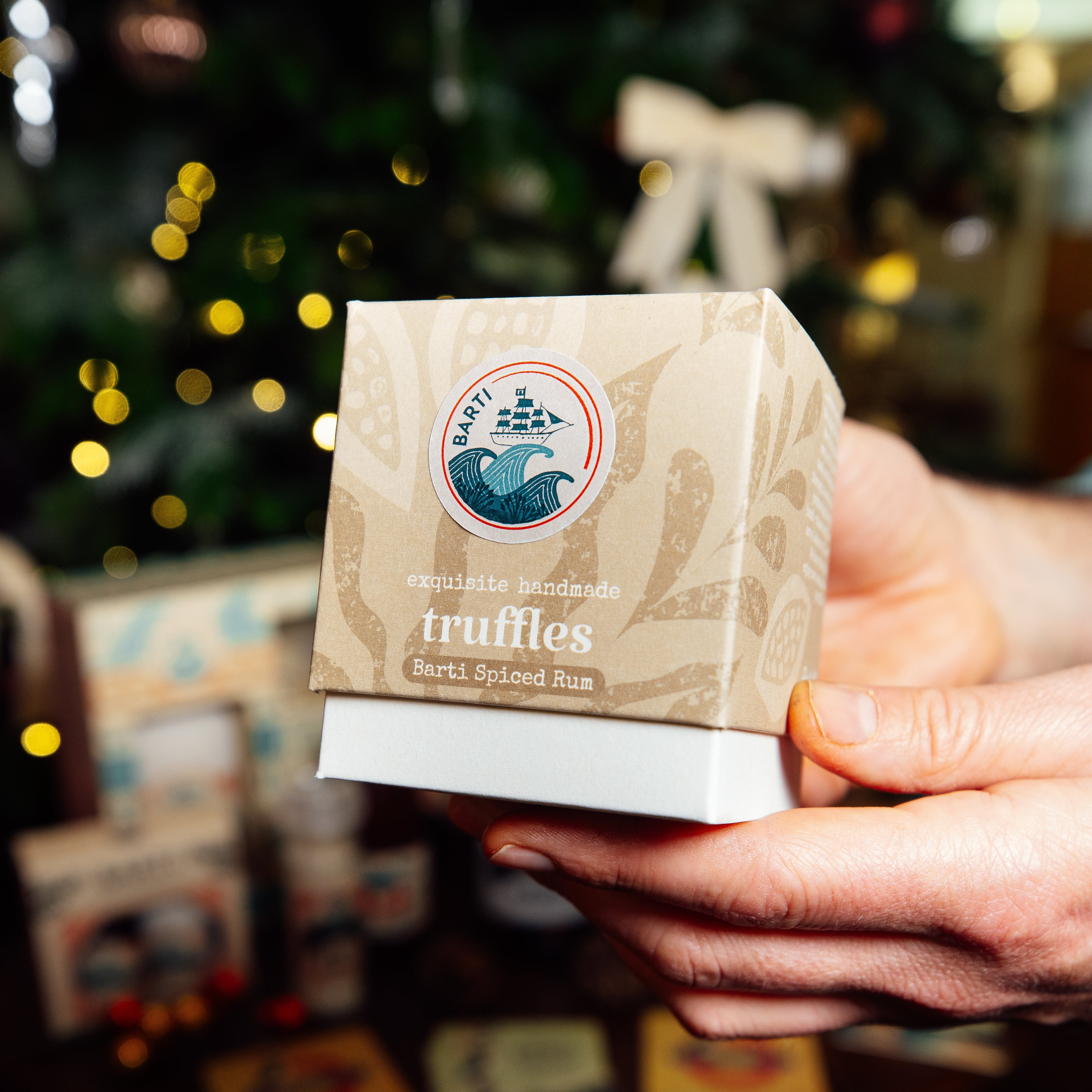 Coco Pzazz Barti Truffles