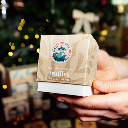 Coco Pzazz Barti Truffles