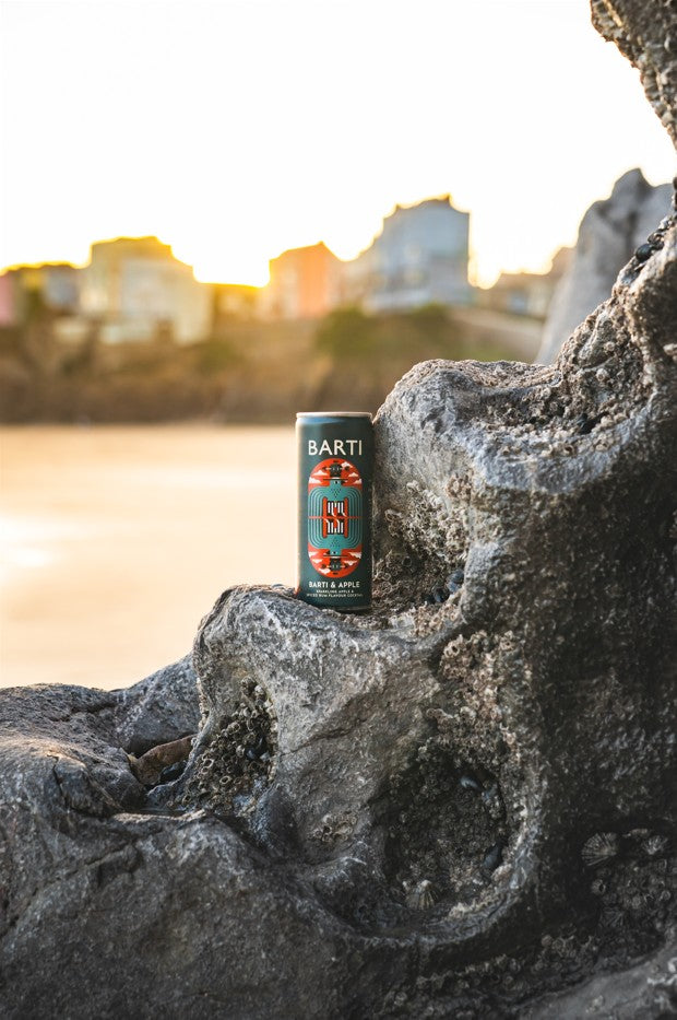 Apple & Barti - Pre-mixed Cocktail Can