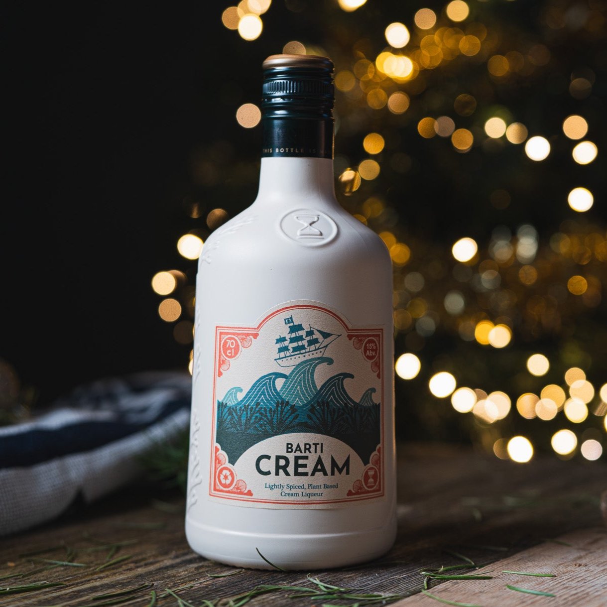 Barti Cream Liqueur 70cl – Barti Rum Ltd.