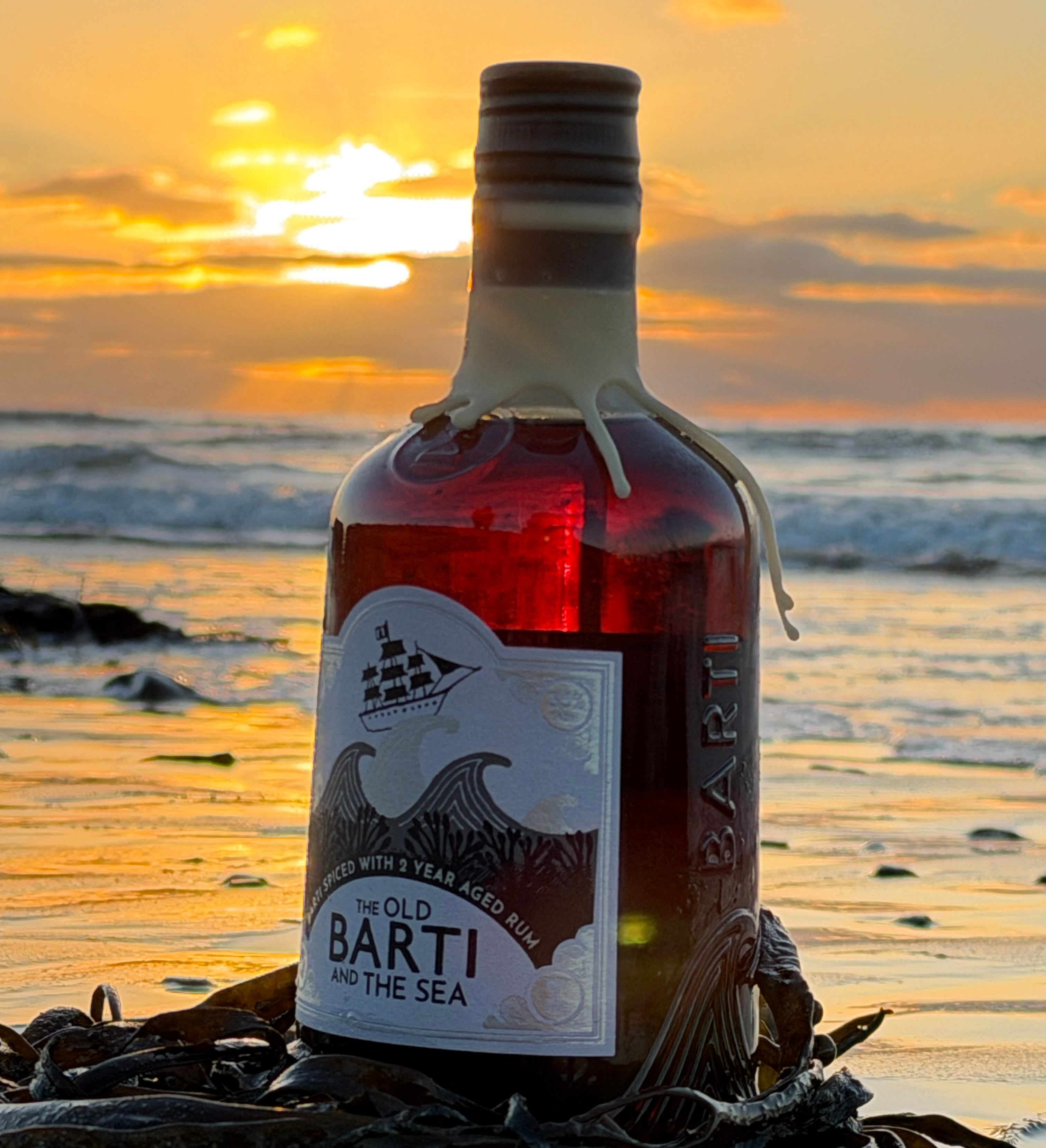 Old Barti and the Sea - 2025 Limited Edition