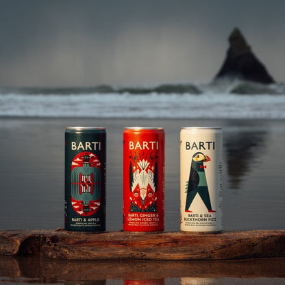 Barti Country Pack (12 pack)