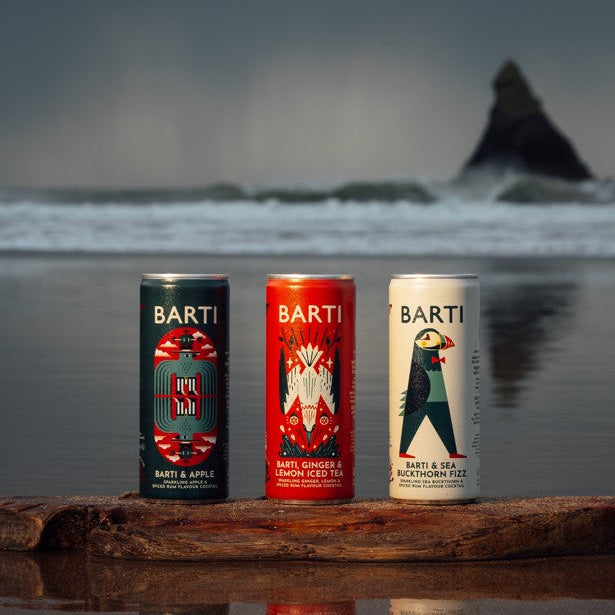 Barti Country Pack (12 pack)