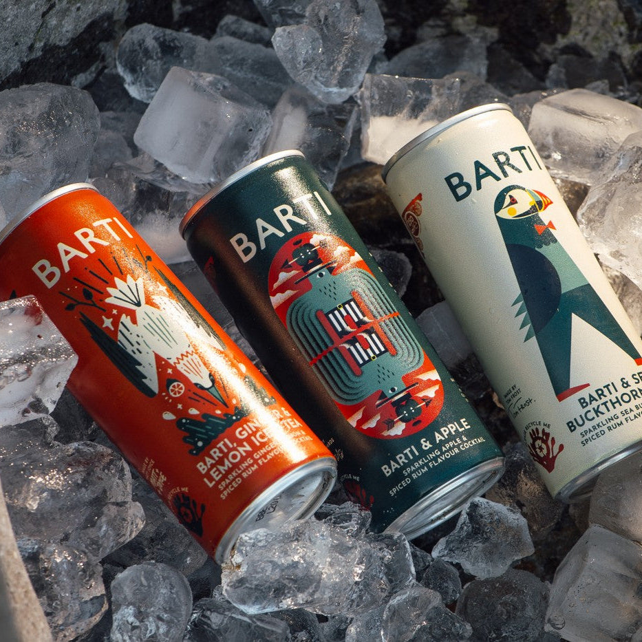 Barti Country Pack (12 pack)