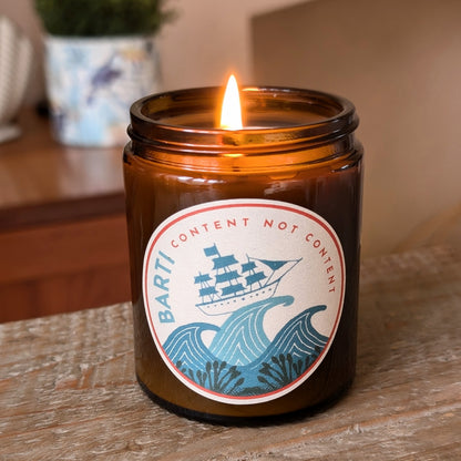 Barti Scented Candle