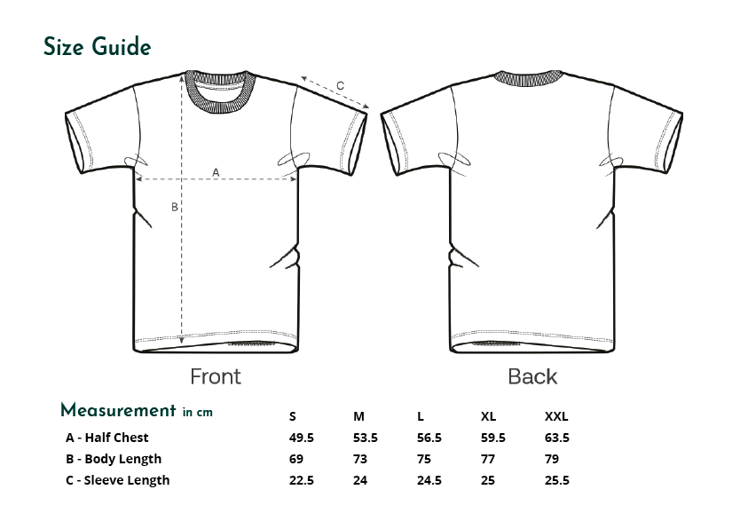 Barti T Shirt (Unisex)