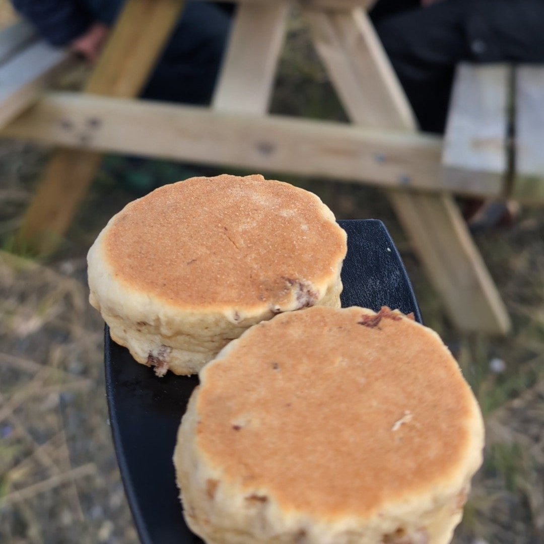 Barti Rum & Raisin Welsh Cakes by Mamgu